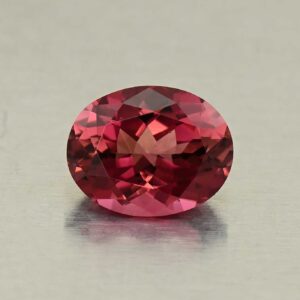 PinkTourmaline oval 10.1x8.0mm 2.69cts H tm1129