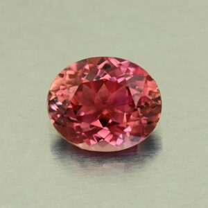 PinkTourmaline oval 10.4x8.6mm 3.33cts N tm1147 SOLD