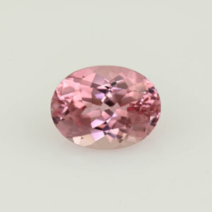 PinkTourmaline oval 10.6x8.2mm 3.12cts H tm953 b SOLD
