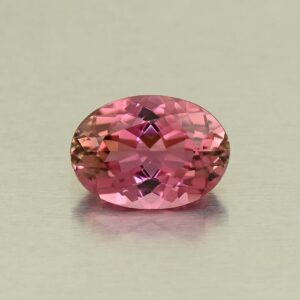 PinkTourmaline oval 11.6x8.3mm 3.68cts N tm1074