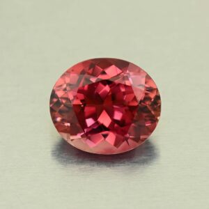 PinkTourmaline oval 11.7x10.1mm 5.06cts N tm959