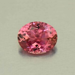 PinkTourmaline oval 13.5x11.0mm 6.03cts N tm913