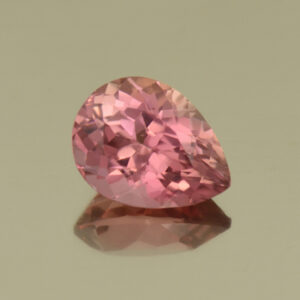 PinkTourmaline pear 9.3x7.0mm 2.00cts H tm1221 SOLD