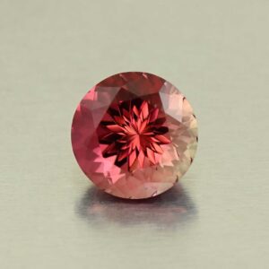 PinkTourmaline round 9.8mm 4.00cts N tm1072