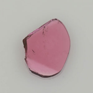 PinkTourmaline slice 13.2x10.2mm 1.94cts N tm1699 a