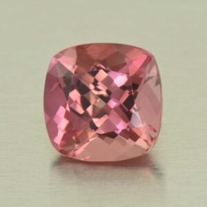 PinkTourmaline sq cush 10.2mm 4.62cts N tm1662 SOLD