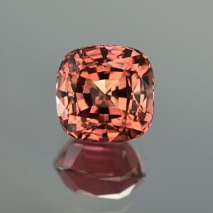 PinkTourmaline sq cush 13.0mm 12.78cts tm1037 SOLD