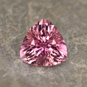 PinkTourmaline trillion 13.1mm 7.06cts N tm119 crop