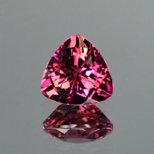 PinkTourmaline trillion 9.6mm 3.12cts H tm763 SOLD