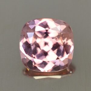 PinkZircon sq cush 7.0mm 2.18cts N zn1034 SOLD