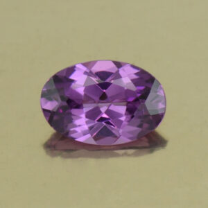PurpleGarnet oval 5.9x4.0mm 0.48cts N pl827