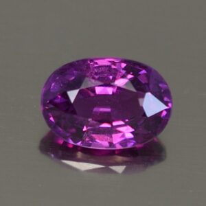 PurpleGarnet oval 8.3x5.8mm 1.82cts pl112 SOLD