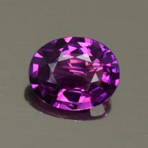 PurpleGarnet oval 8.8x7.1mm 1.92cts pl118e SOLD