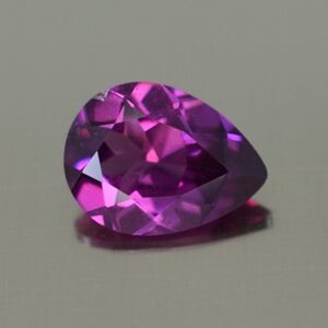 PurpleGarnet pear 8.0x6.0mm 1.19cts pl120