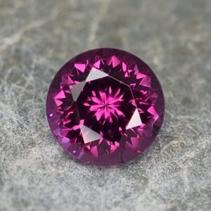 PurpleGarnet round 6.6mm 1.41cts pl598 SOLD