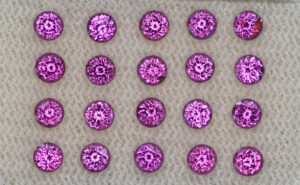 PurpleGarnet round box 3.0mm 2.81cts N pl822 SOLD