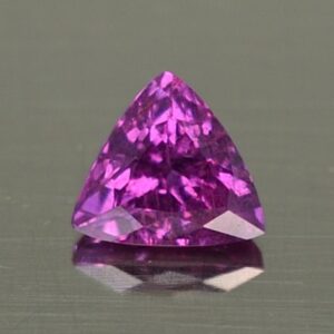PurpleGarnet trill 5.2x4.9mm 0.53cts pl332