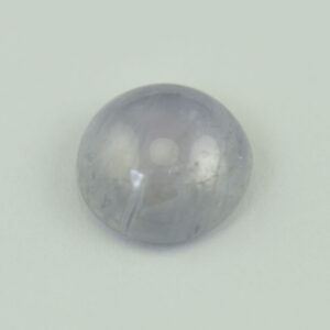 PurpleSapphire cab round 8.0mm 2.52cts N sa195 a