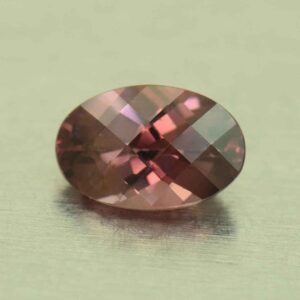 PurpleSapphire ch oval 6.0x4.0mm 0.70cts N sa778