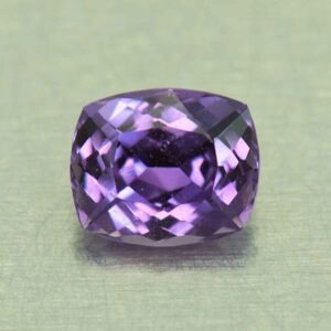 PurpleSapphire cush 5.3x4.4mm 0.64cts N sa781