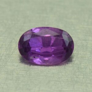 PurpleSapphire oval 5.8x4.0mm 0.39cts N sa784