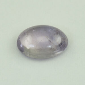 PurpleSapphire oval cab 7.4x5.2mm 1.15cts N sa194 a