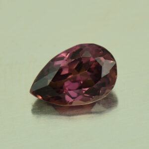 PurpleSapphire pear 8.9x5.8mm 1.62cts N sa560