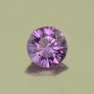 PurpleSapphire round 3.1mm 0.16cts N sa623