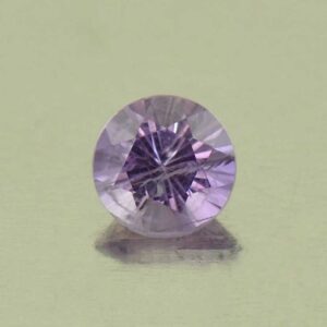 PurpleSapphire round 3.2mm 0.17cts N sa624