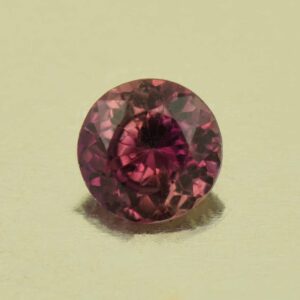 PurpleSapphire round 4.5mm 0.42cts N sa627