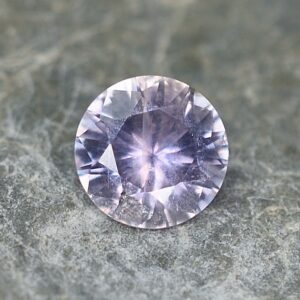 PurpleSapphire round 6.1mm 0.96cts N sa411