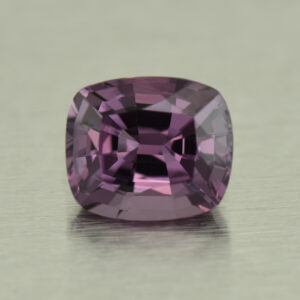 PurpleSpinel cush 8.2x7.0mm 2.42cts N sp656