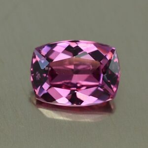 PurpleSpinel cushion 7.9x5.8mm 1.56cts sp116