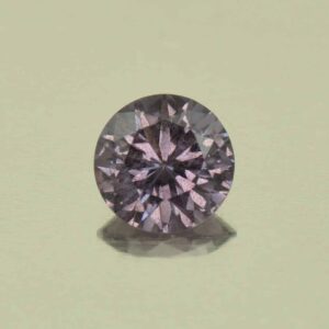 PurpleSpinel round 5.0mm 0.48cts N sp837