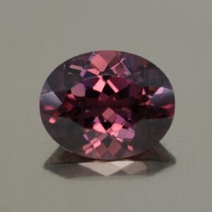 PurpleZircon oval 10.6x8.5mm 4.15cts N zn2868