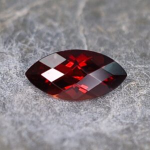 RedGarnet ch marquise 8.0x4.0mm 0.64cts rg219