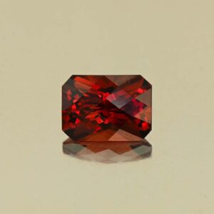 RedGarnet ch rad 7.6x5.6mm 1.50cts N rg440