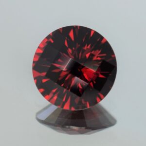 RedGarnet ch round 10.6mm 4.66cts rg172 SOLD