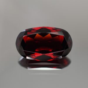 RedGarnet oval 24.5x14.5mm 24.25cts rg225