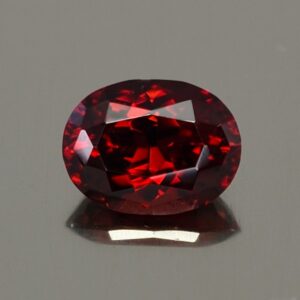 RedGarnet oval 9.1x6.8mm 2.41cts rg244 SOLD