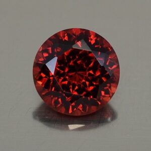 RedGarnet round 7.5mm 1.89cts rg116 SOLD