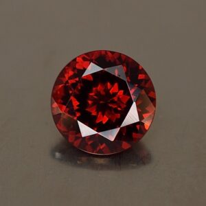 RedGarnet round 8.0mm 2.21cts rg135 SOLD