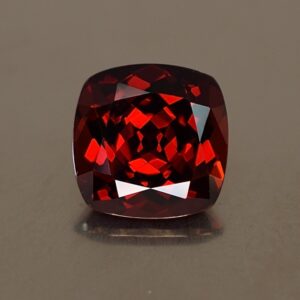 RedGarnet sq cush 10.0mm 5.02cts rg212 SOLD