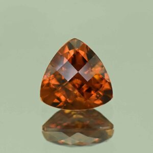 RedOrangeZircon ch trill 8.0mm 2.50cts N zn7515