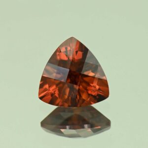 RedOrangeZircon ch trill 8.6mm 2.84cts N zn7517