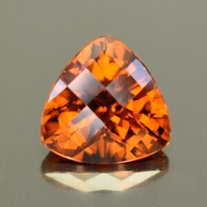 RedOrangeZircon ch trill 9.1mm 3.85cts N zn2829