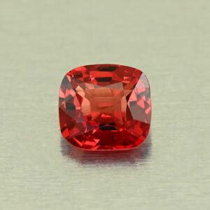 RedSpinel cush 6.6x6.2mm 1.21cts N sp938 SOLD