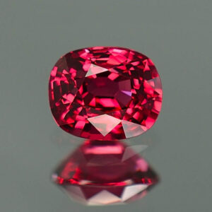 RedSpinel cush 7.01x5.78x4.22mm 1.37cts N sp346 a SOLD