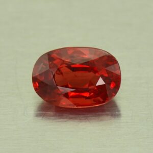 RedSpinel oval 7.20x4.92x3.46mm 1.04cts N sp861