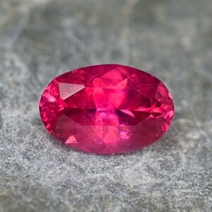 RedSpinel oval 7.2x4.8mm 0.89cts sp317